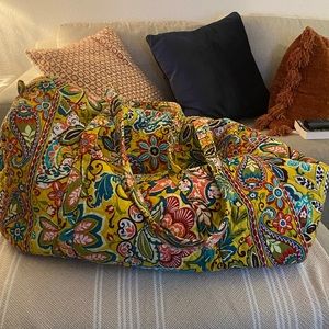 Vera Bradley Duffel Bag